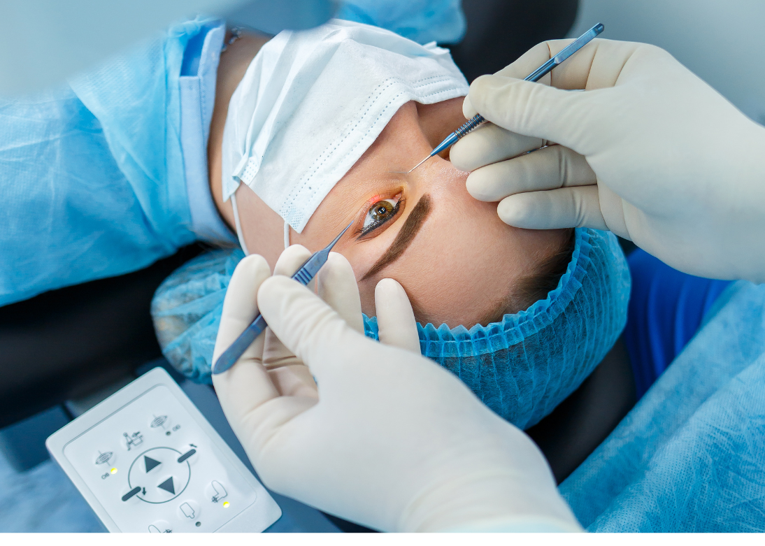 Retinal Surgery & Treatment