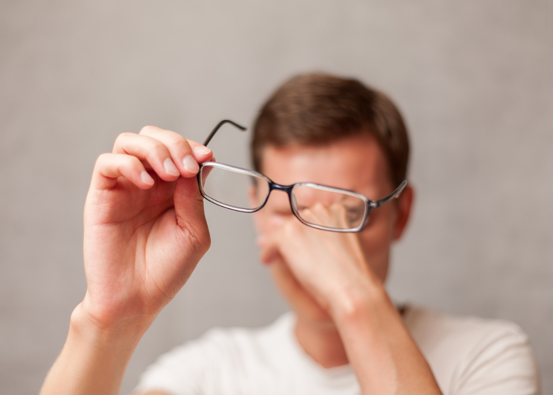 Laser Vision Correction